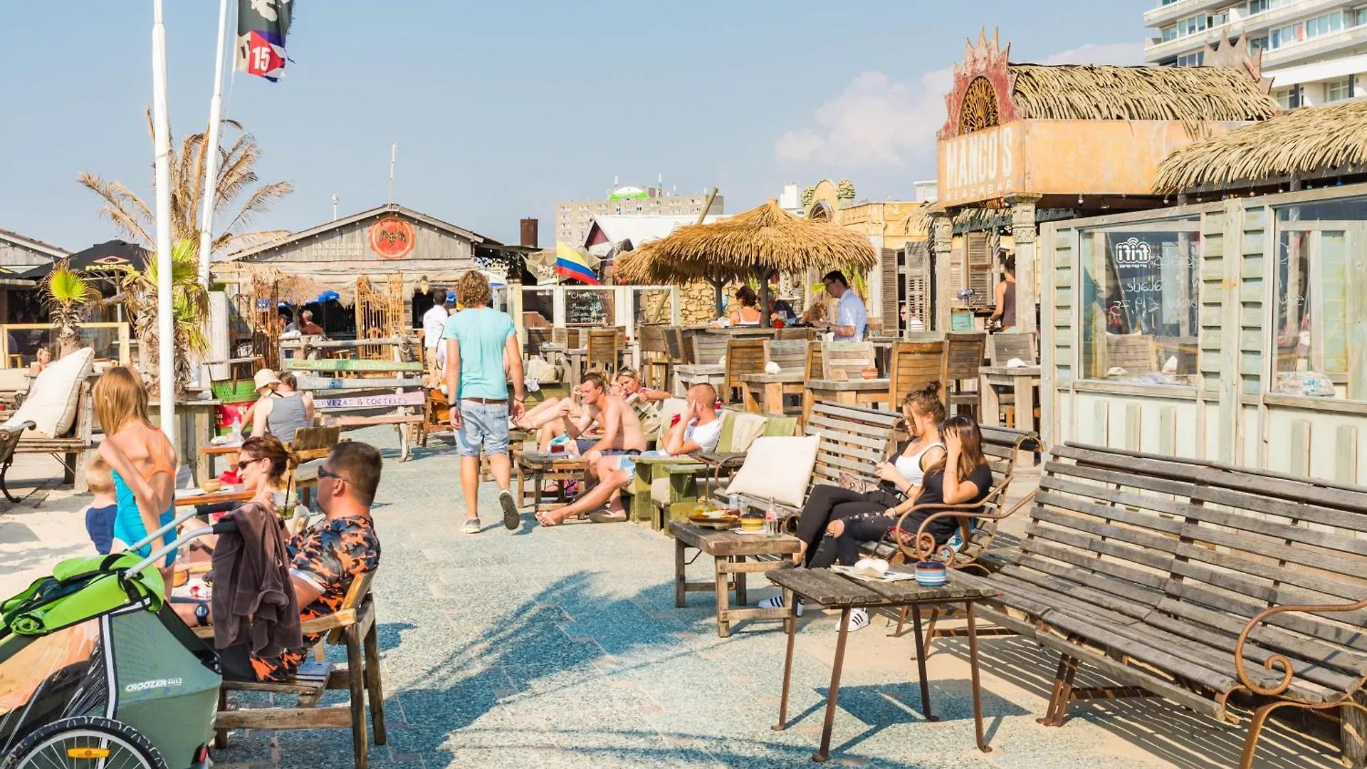 Little Beach House Zandvoort 0*,  Netherlands