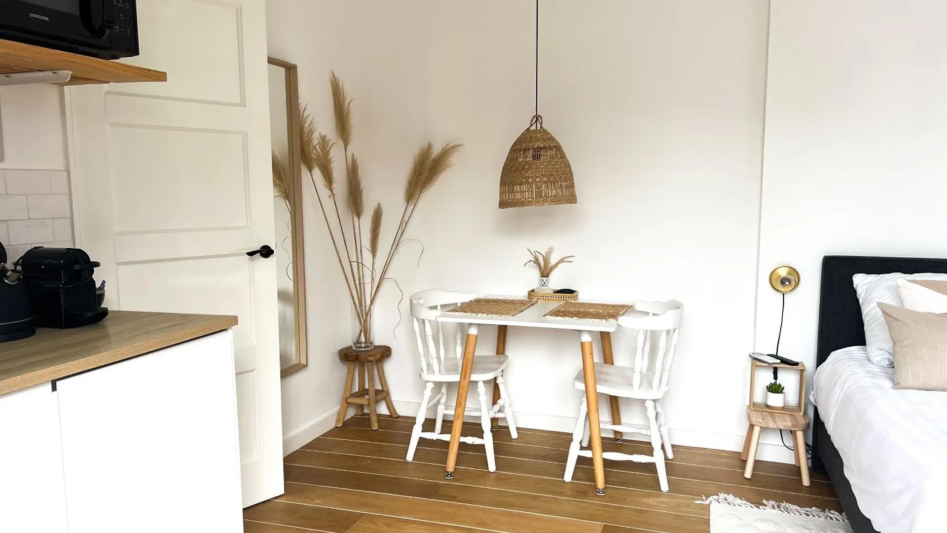 Apartment Little Beach House Zandvoort